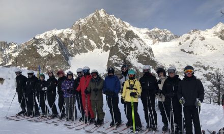 Woodham Academy Ski Trip to Italy