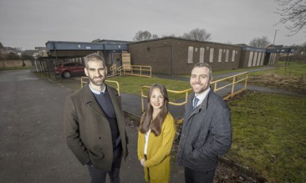 Dance & Enterprise to Transform Building