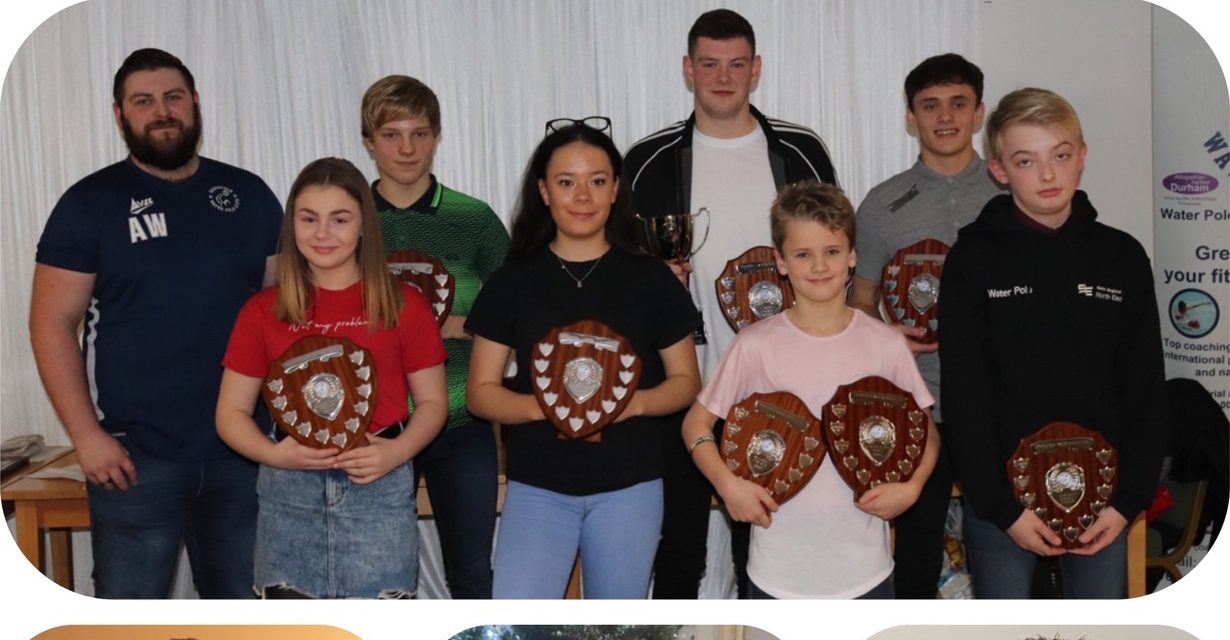 Sedgefield Water Polo Presentation Evening