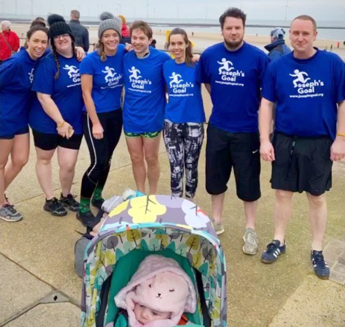 Over £3000 Raised on Boxing Day Dip