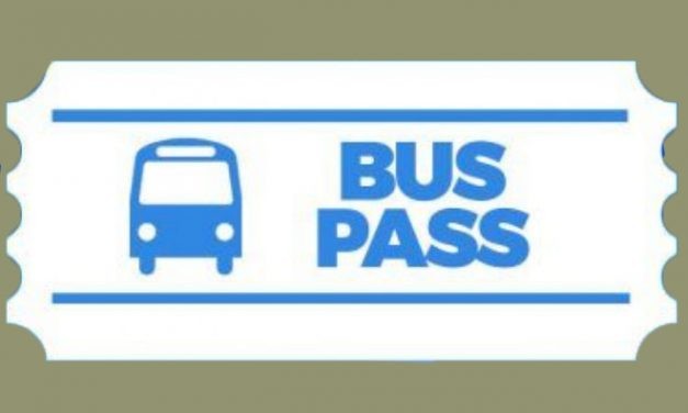 Bus Pass Changes