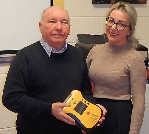 Public Access to Potential Lifesaving Equipment Expands