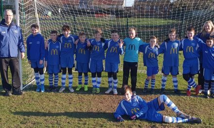 Aycliffe Youth Football News