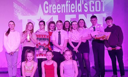 Greenfield’s Got Talent is a Big Hit