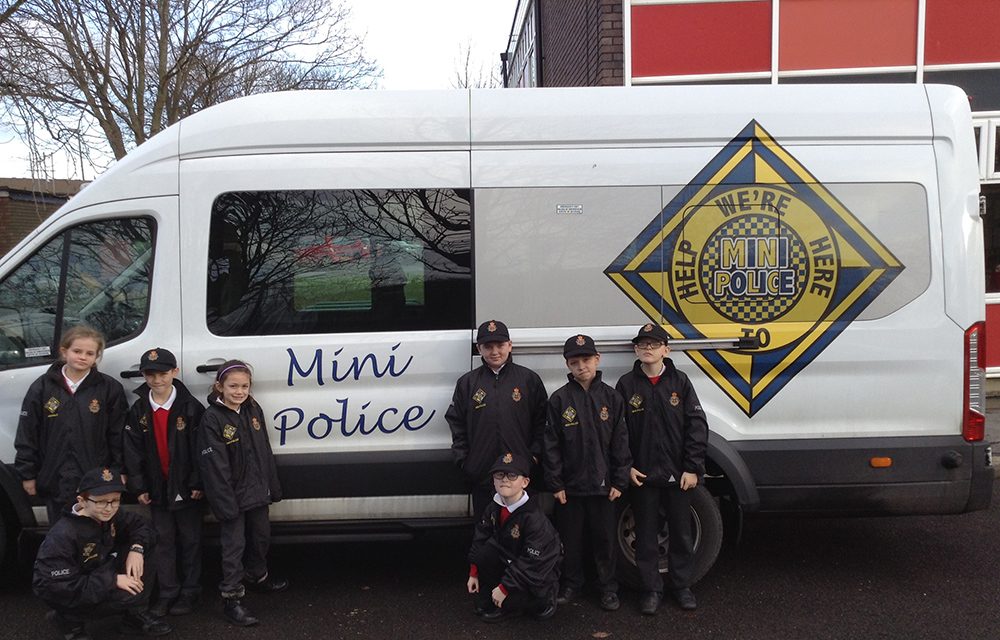 Thank You Mini Police