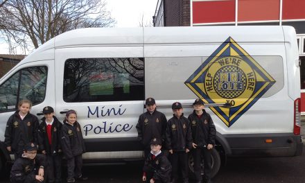 Thank You Mini Police