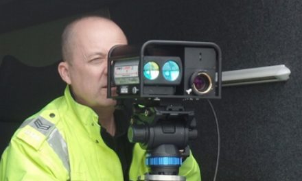 Police Identify Three Speeding Drivers Every Hour