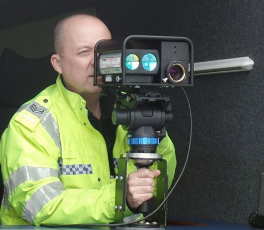 Police Identify Three Speeding Drivers Every Hour