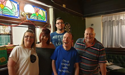 Aycliffe Pub Landlord Clocks Up 20 Years At The Helm