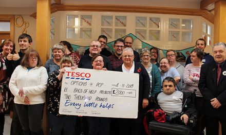Options ‘In The Money’ with Tesco Bags of Help