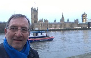 Parliament Talk – Paul Howell, Member of Parliament for Sedgefield