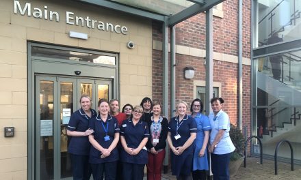 Strengthening services at County Durham community hospital