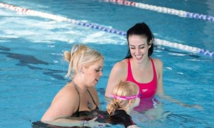 Swim 10 Lengths for Darcey’s Dream