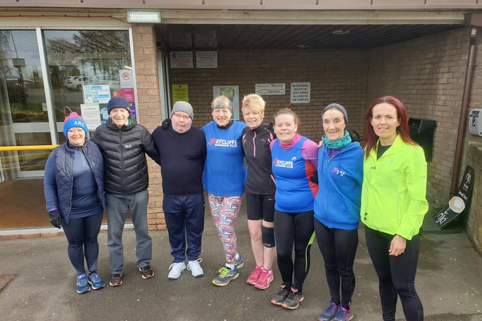 Running Club News