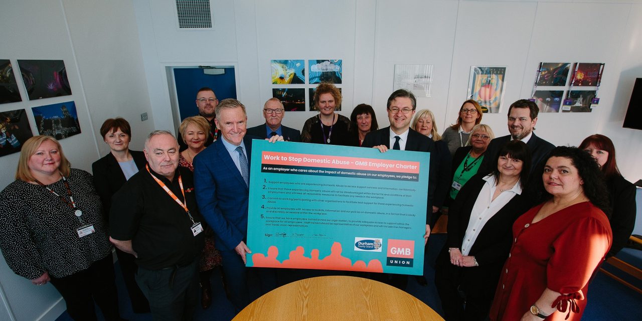 Council Joins Campaign to Protect Victims of Domestic Abuse
