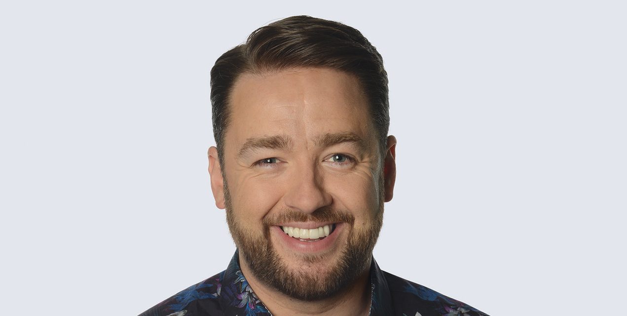 Jason Manford Returns to Hippodrome