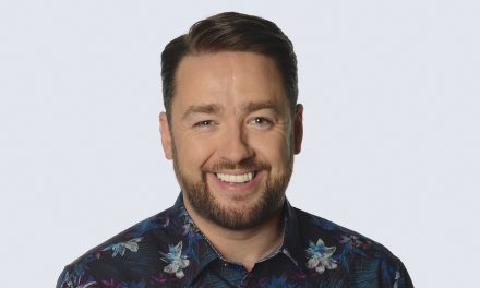 Jason Manford Returns to Hippodrome