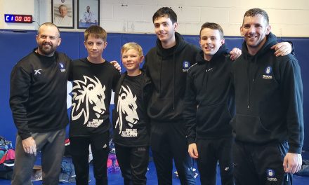 Darlington Youngsters ‘Lifted’ to New Heights