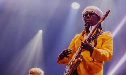 Nile Rodgers, Chic and Travis to Headline Hardwick Festival 2020