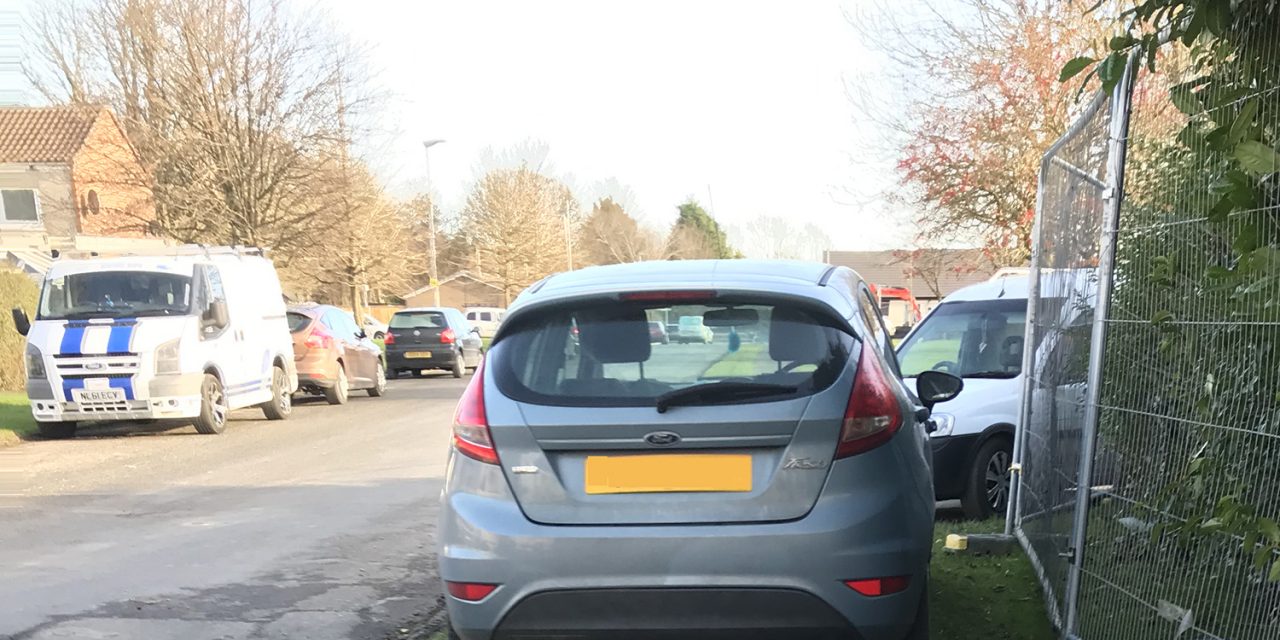 Obstructing Footpaths and Bad Parking