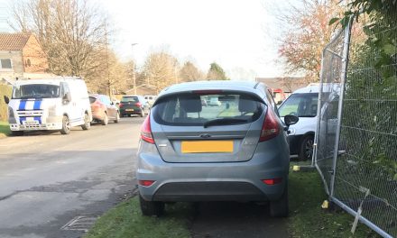 Obstructing Footpaths and Bad Parking