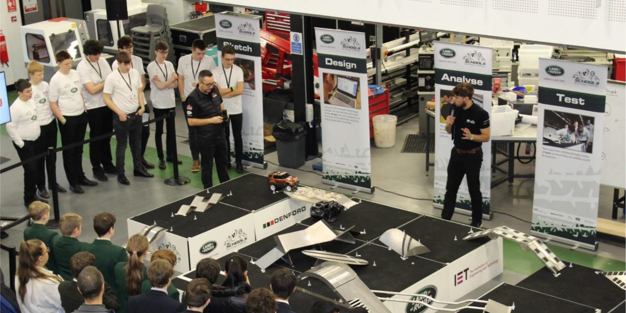 Land Rover 4×4 Challenge Regional Finals Held at UTC South Durham