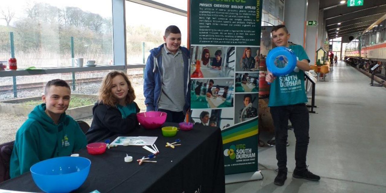 UTC’s Science Magnets Attract the Crowds