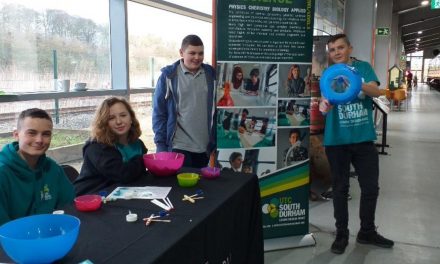 UTC’s Science Magnets Attract the Crowds