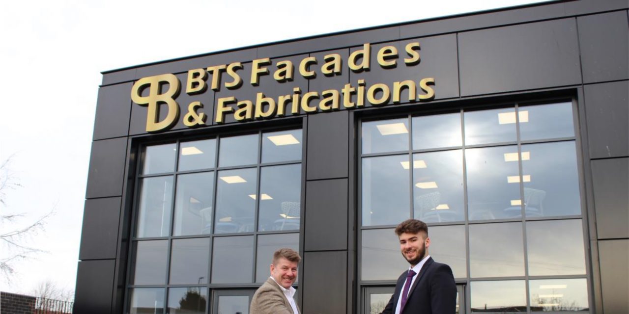 UTC Student Secures Competitive BTS Fabrication Apprenticeship