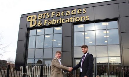 UTC Student Secures Competitive BTS Fabrication Apprenticeship