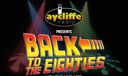 Relive the 80s at The Big Club