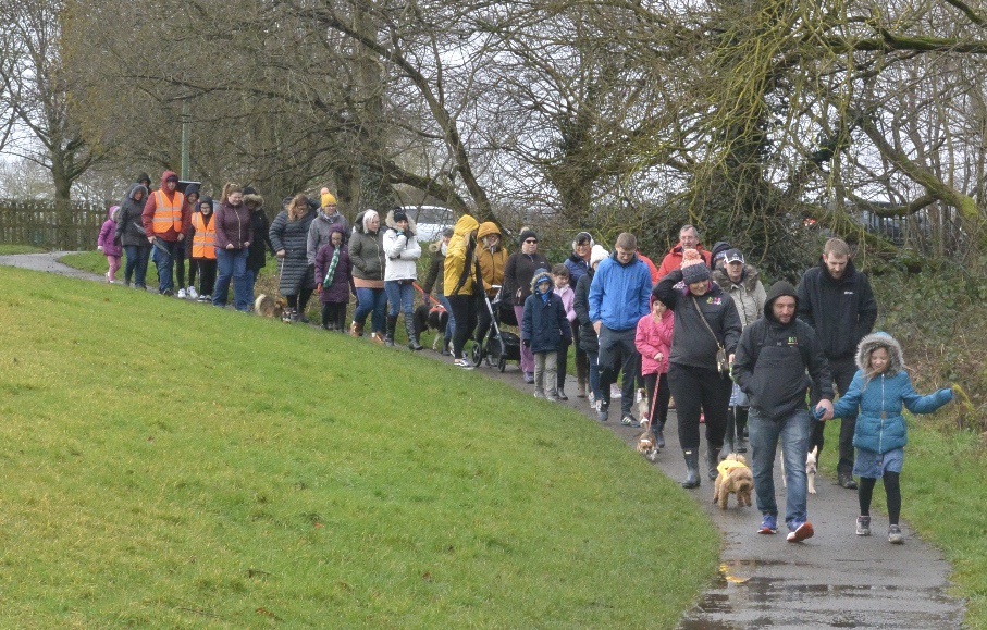 Walk and Talk, In This Together