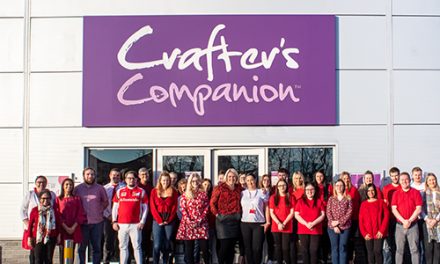 Crafter’s Choose Charity of the Year
