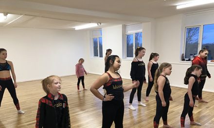 Dance School Open Day