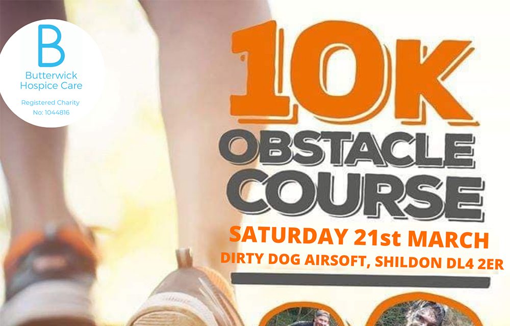 New Venue for Butterwick 10k Obstacle Course