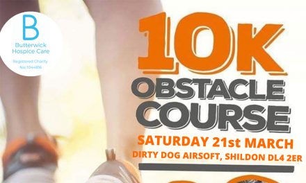 New Venue for Butterwick 10k Obstacle Course