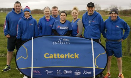 Aycliffe Running Club News