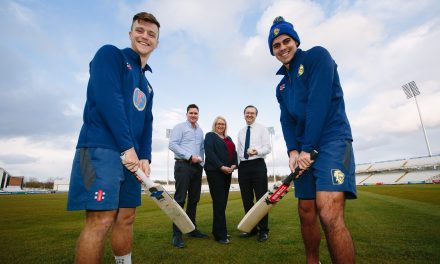 Visitors to be ‘bowled over’ by Durham’s live sports