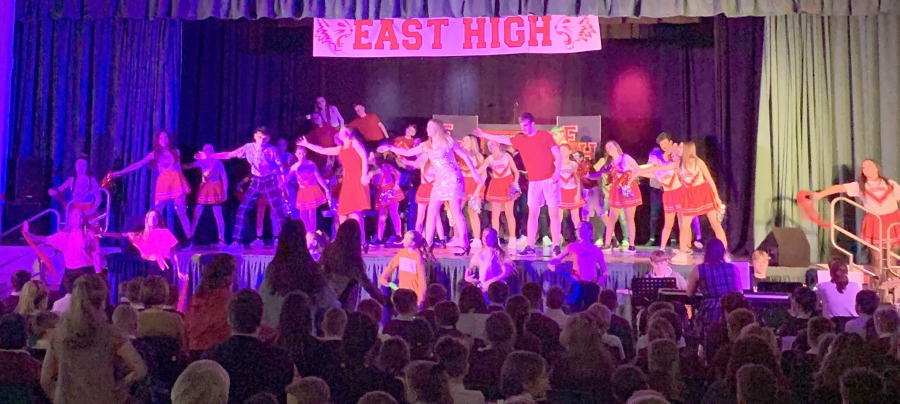 Woodham High School Musical Success