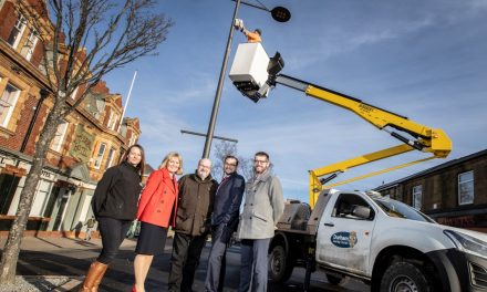 Free Wi-Fi in Bishop Auckland & Stanley