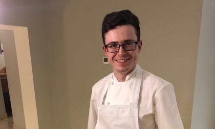 Young Chef Makes it to Cookery Finals