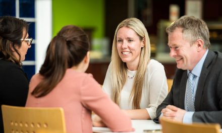 New College Durham’s Employer Breakfast