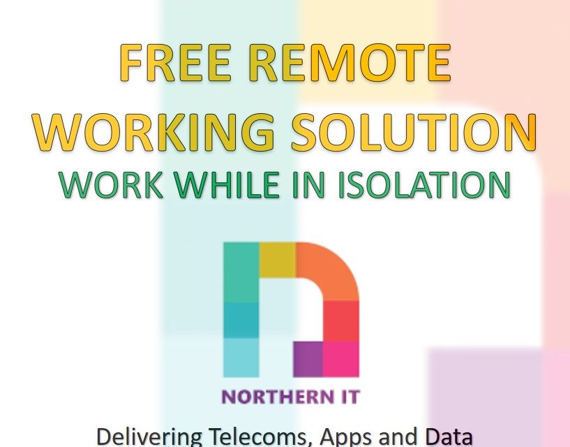 Local IT Company Offers Free Remote Connection