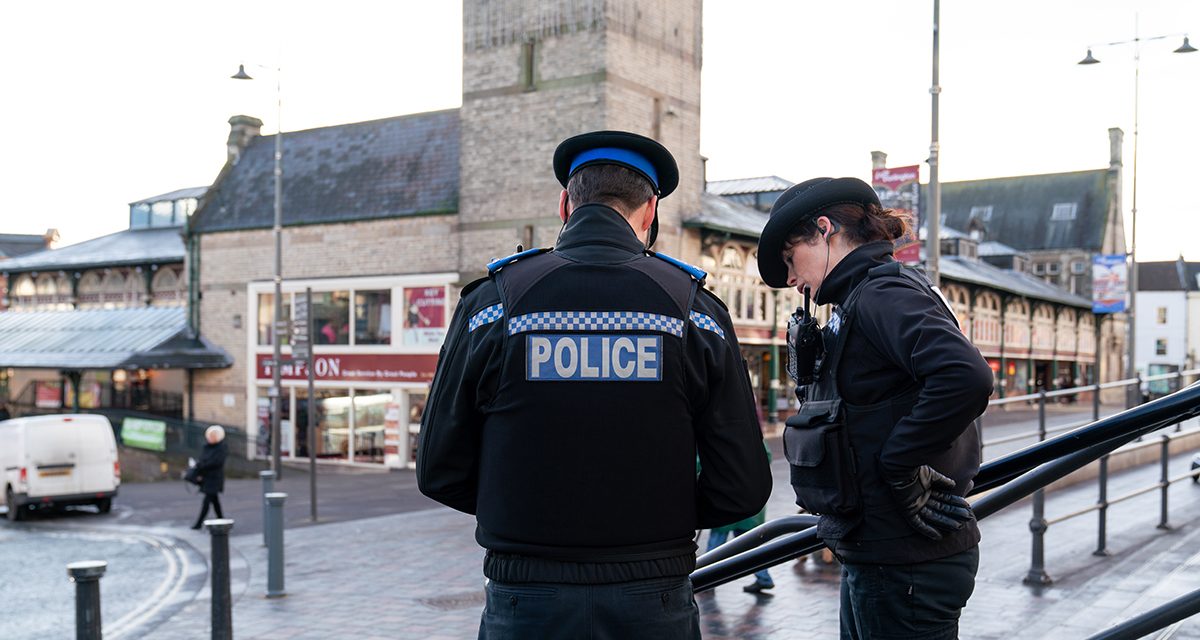 Durham Constabulary Response to Outbreak