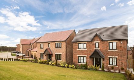 Local Housebuilder Achieves Highest Ever Customer Satisfaction Score