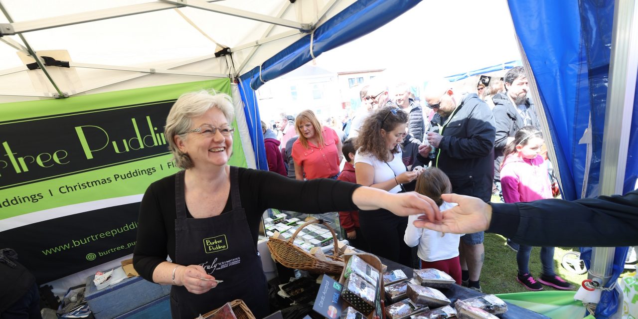 Virtual Food Festival Supports Region’s Traders
