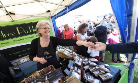 Virtual Food Festival Supports Region’s Traders