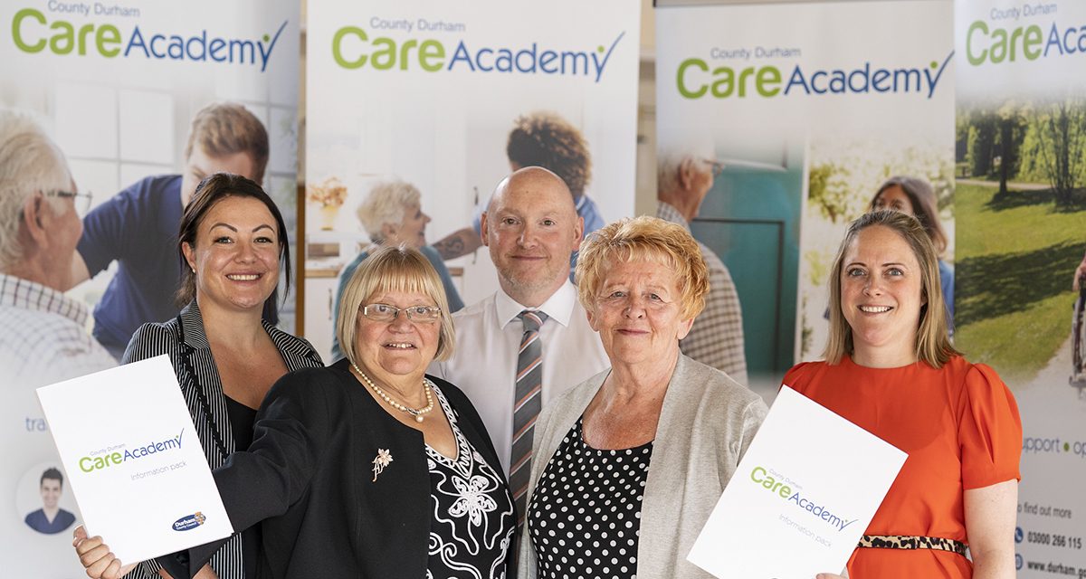 New Opportunities in County Durham Care Sector