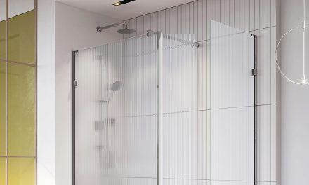 Roman Launch Fluted Glass Wetroom Panels into the Liberty Range