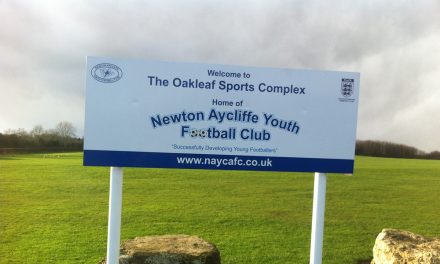 Aycliffe Youth Football News